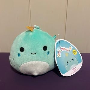 Chet clip Squishmallows